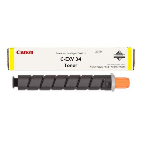 Canon toner rumena (3785B002 / CEXV34)