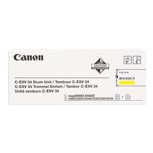 Canon boben rumena (3789B003 / CEXV34)