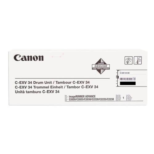 Canon boben črna (3786B003 / CEXV34)