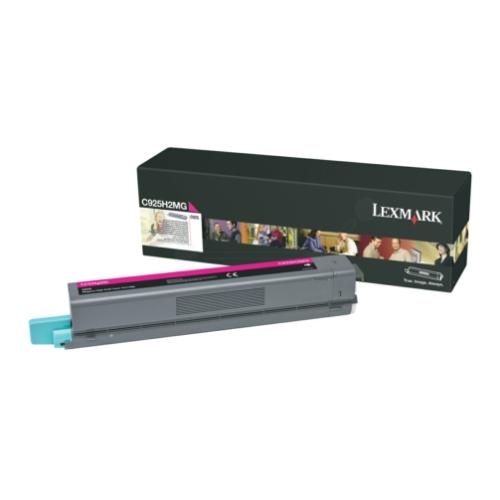 Lexmark toner magenta (C925H2MG / 0C925H2MG)