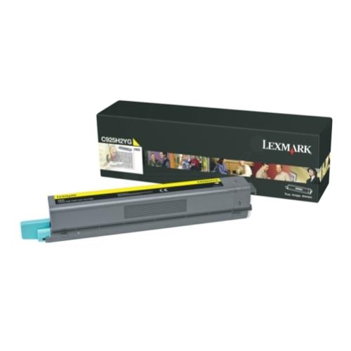 Lexmark toner rumena (C925H2YG / 0C925H2YG)