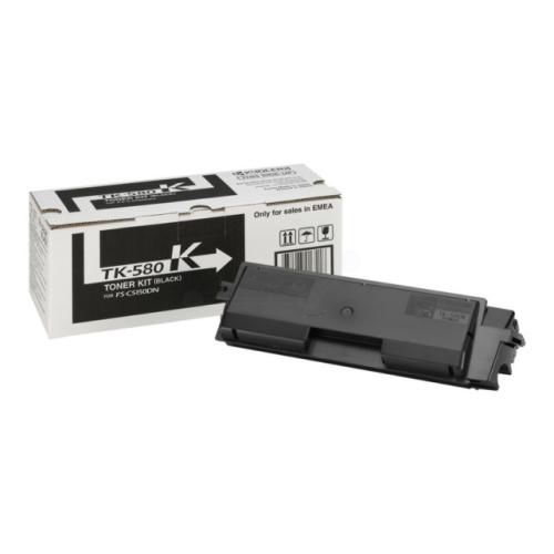 Kyocera toner črna (1T02KT0NL0 / TK580K)