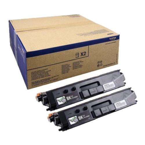 Brother toner črna (TN329BKTWIN) (Dvojni paket, high capacity)