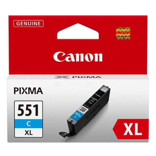 Canon polnilo za kartušo cian (6444B001 / CLI551CXL) (high capacity)