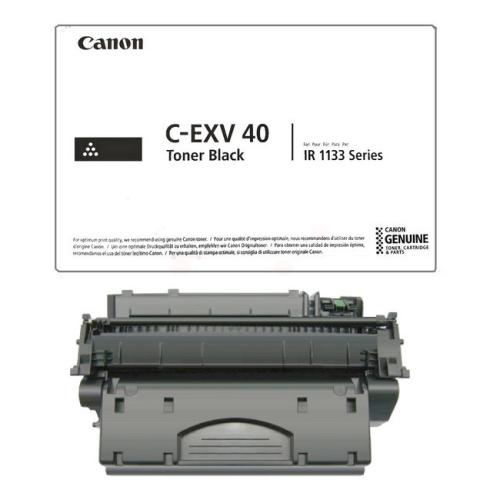 Canon toner črna (3480B006 / CEXV40)