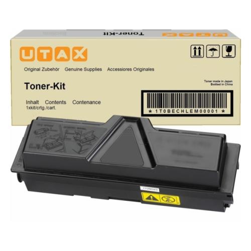 Utax toner črna (613511010 / 1T02ML0UT0)