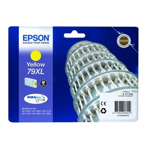 Epson polnilo za kartušo rumena (C13T79044010 / 79XL) (high capacity)