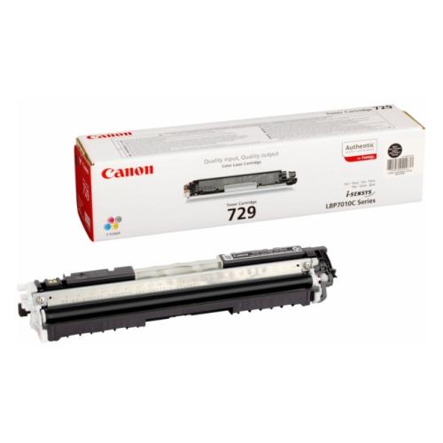 Canon toner črna (4370B002 / 729BK)