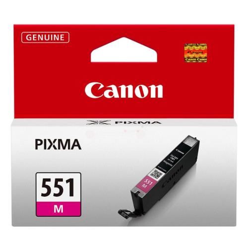 Canon polnilo za kartušo magenta (6510B001 / CLI551M)