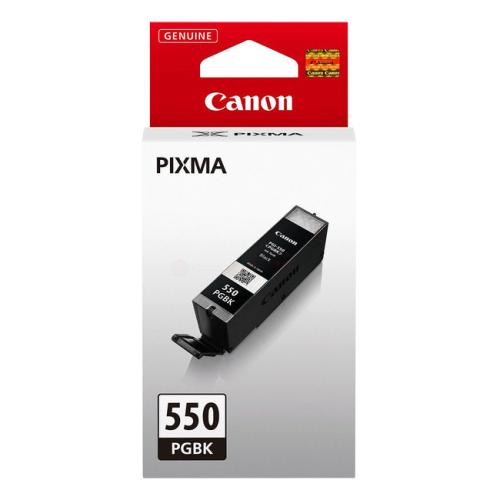 Canon polnilo za kartušo črna (6496B001 / PGI550PGBK)