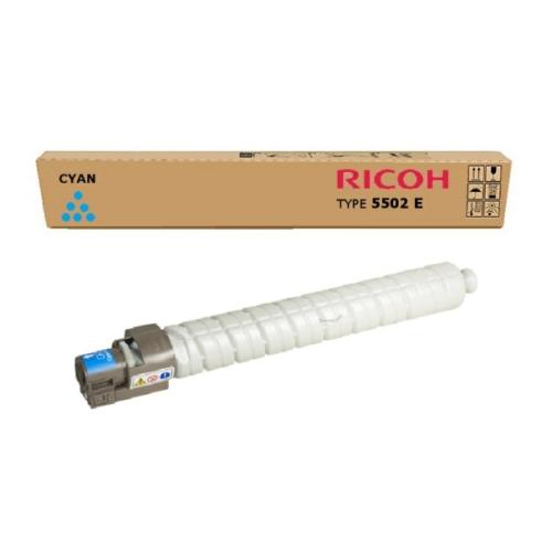 Ricoh toner cian (841686 / TYPE5502E)