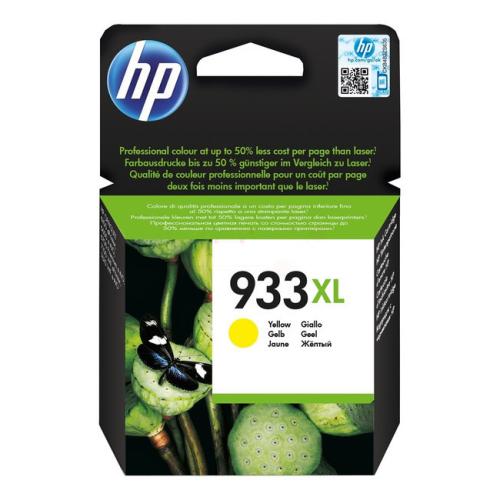 HP polnilo za kartušo rumena (CN056AE / 933XL) (high capacity)