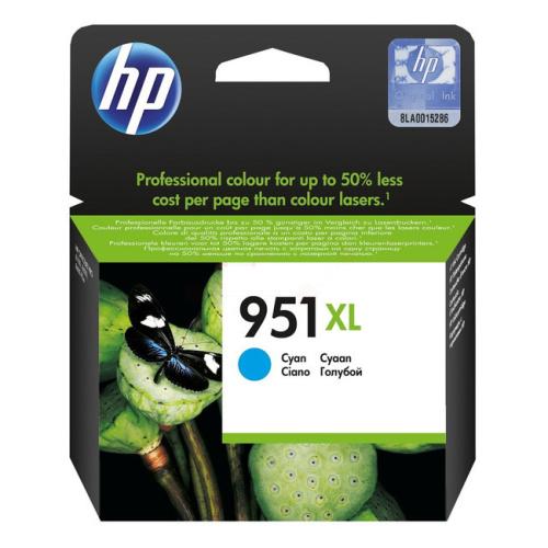 HP polnilo za kartušo cian (CN046AE / 951XL) (high capacity)