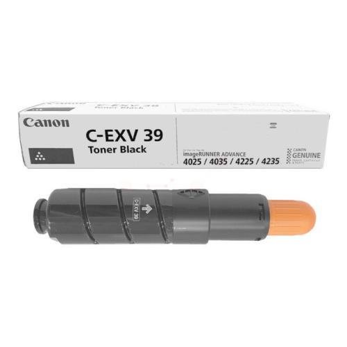 Canon toner črna (4792B002 / CEXV39)