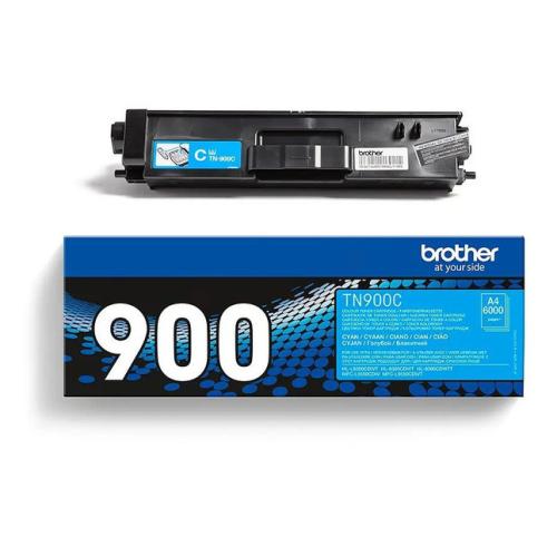 Brother toner cian (TN900C /)