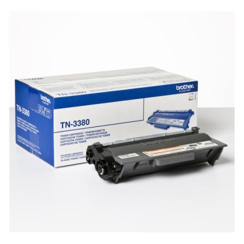 Brother toner črna (TN3380 /) (high capacity)