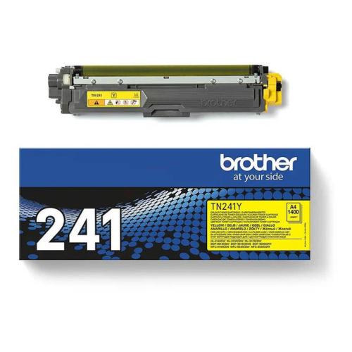 Brother toner rumena (TN241Y /)