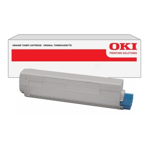 Oki toner črna (44844616)