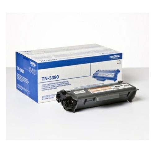 Brother toner črna (TN3390 /) (high capacity)