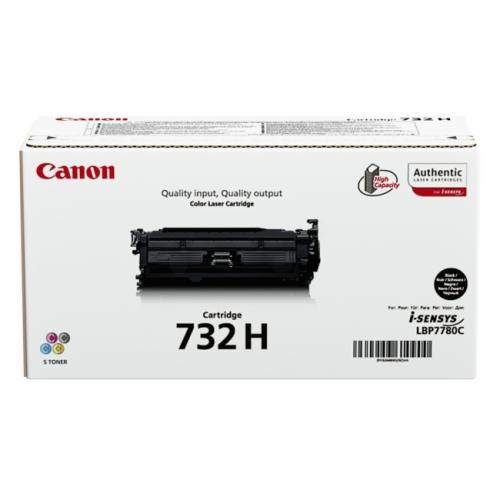 Canon toner črna (6264B002 / 732H) (high capacity)