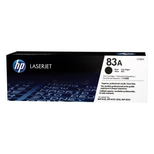 HP toner črna (CF283A / 83A)