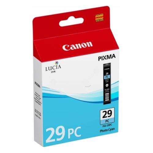 Canon polnilo za kartušo cian fotografija (4876B001 / PGI29PC)