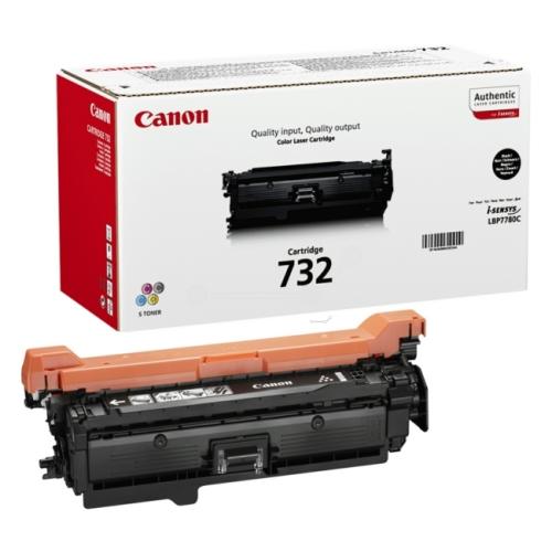 Canon toner črna (6263B002 / 732BK)