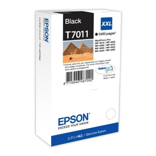 Epson polnilo za kartušo črna (C13T70114010 / T7011)