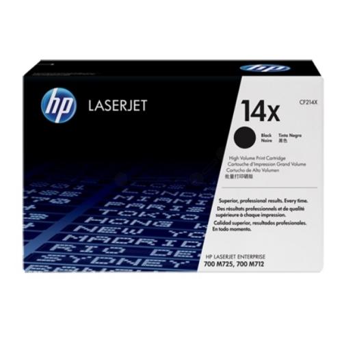 HP toner črna (CF214X / 14X)