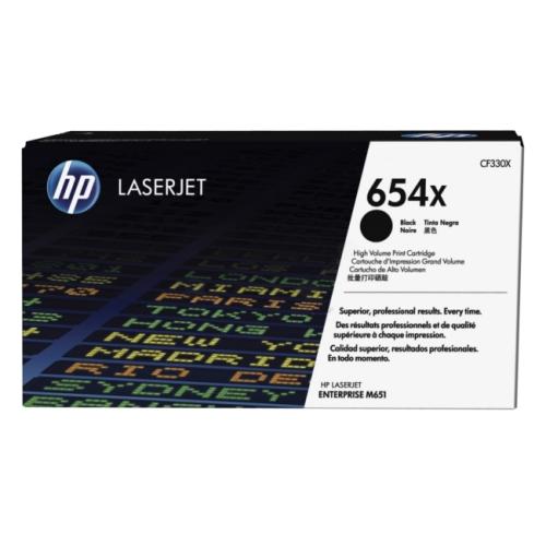 HP toner črna (CF330X / 654X)