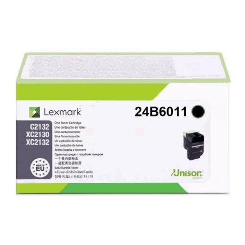 Lexmark toner črna (24B6011 / 024B6011)