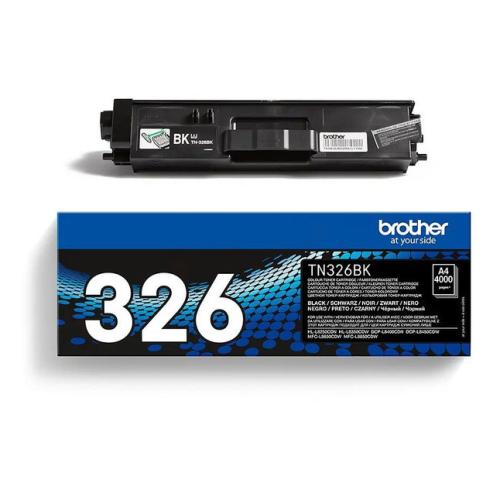 Brother toner črna (TN326BK /) (high capacity)