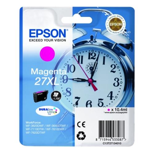 Epson polnilo za kartušo magenta (C13T27134010 / 27XL) (high capacity)