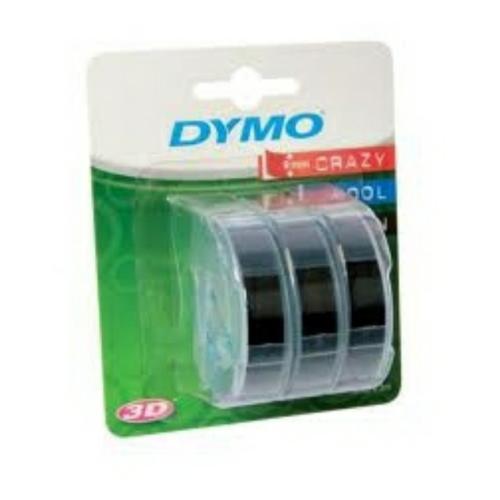 Dymo trak za etikete črna (S0847730 /)