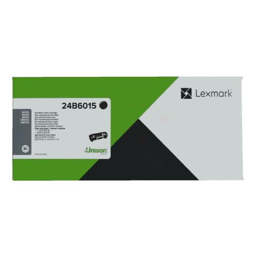 Lexmark toner črna (24B6015 / 024B6015)