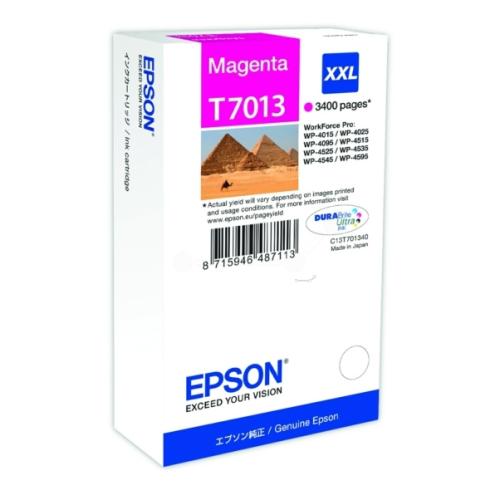 Epson polnilo za kartušo magenta (C13T70134010 / T7013)