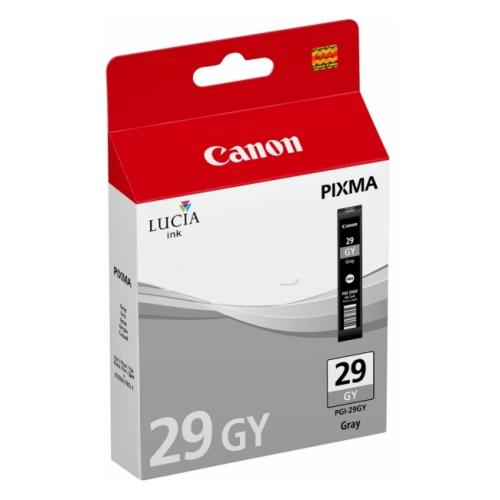 Canon polnilo za kartušo siva (4871B001 / PGI29GY)