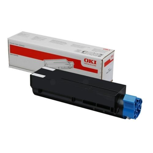 Oki toner črna (44992402 /) (high capacity)