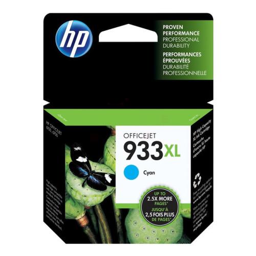 HP polnilo za kartušo cian (CN054AE / 933XL) (high capacity)