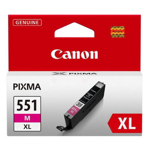 Canon polnilo za kartušo magenta (6445B001 / CLI551MXL) (high capacity)