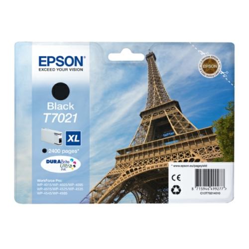 Epson polnilo za kartušo črna (C13T70214010 / T7021)