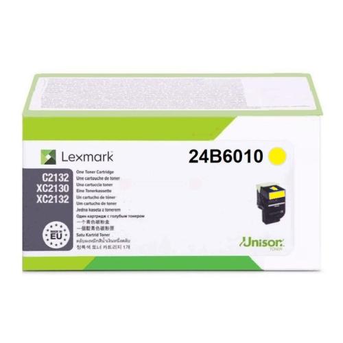 Lexmark toner rumena (24B6010 / 024B6010)