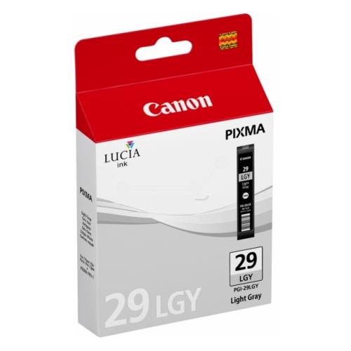 Canon polnilo za kartušo siva fotografija (4872B001 / PGI29LGY)