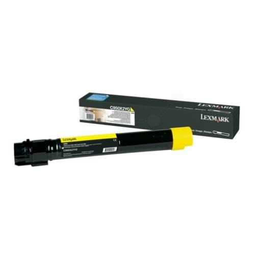 Lexmark toner rumena (C950X2YG / 0C950X2YG)