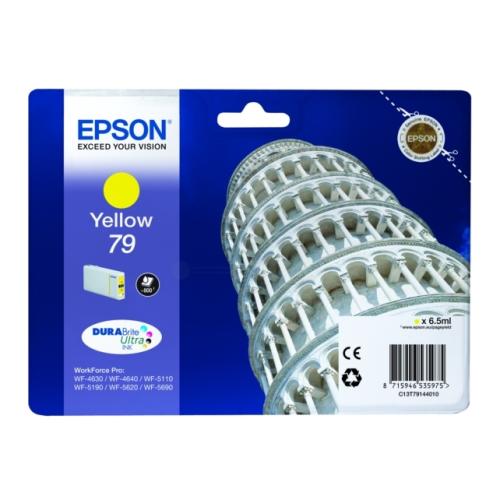 Epson polnilo za kartušo rumena (C13T79144010 / 79)