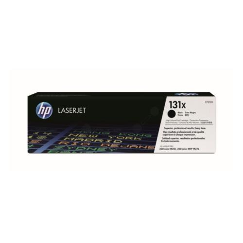 HP toner črna (CF210X / 131X)