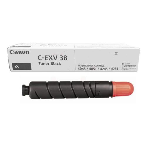 Canon toner črna (4791B002 / CEXV38)