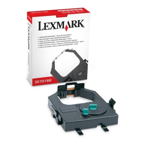 Lexmark barvni trak črna (3070166 /)