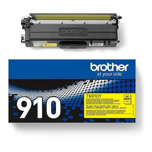 Brother toner rumena (TN910Y /)