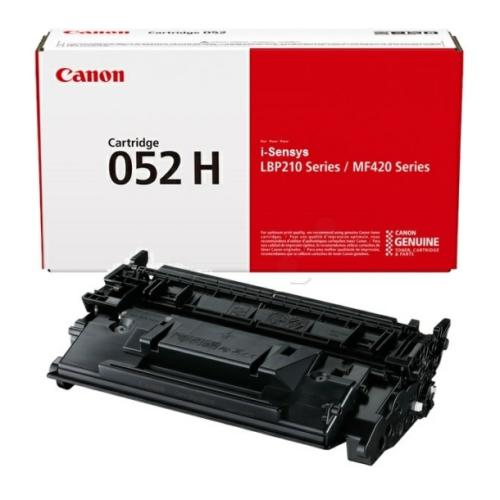 Canon toner črna (2200C002 / 052H)